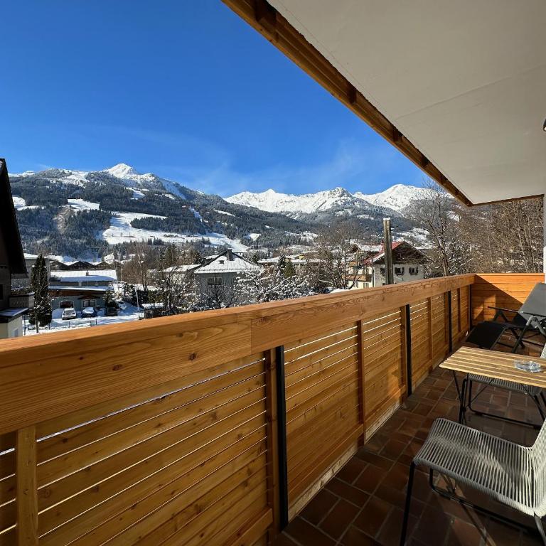Ribisel Apartments für Familien - Alpentherme inklusive! - Apartment mit 1 Schlafzimmer und Dusche - 13
