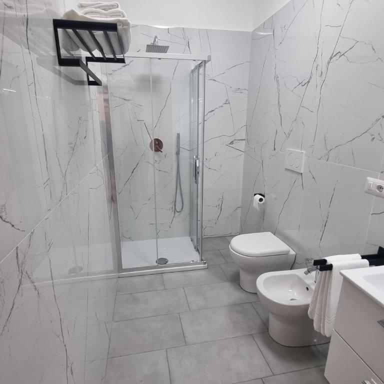 B&B Estia Domus - Camera Deluxe - 3