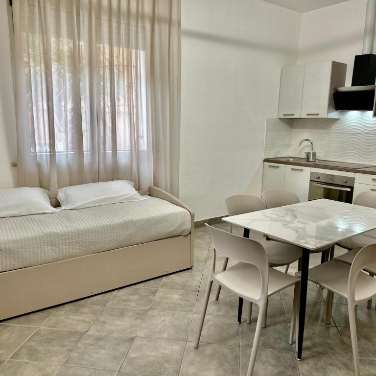 Residence Rimini Relax - Apartment - Ground Floor - 6