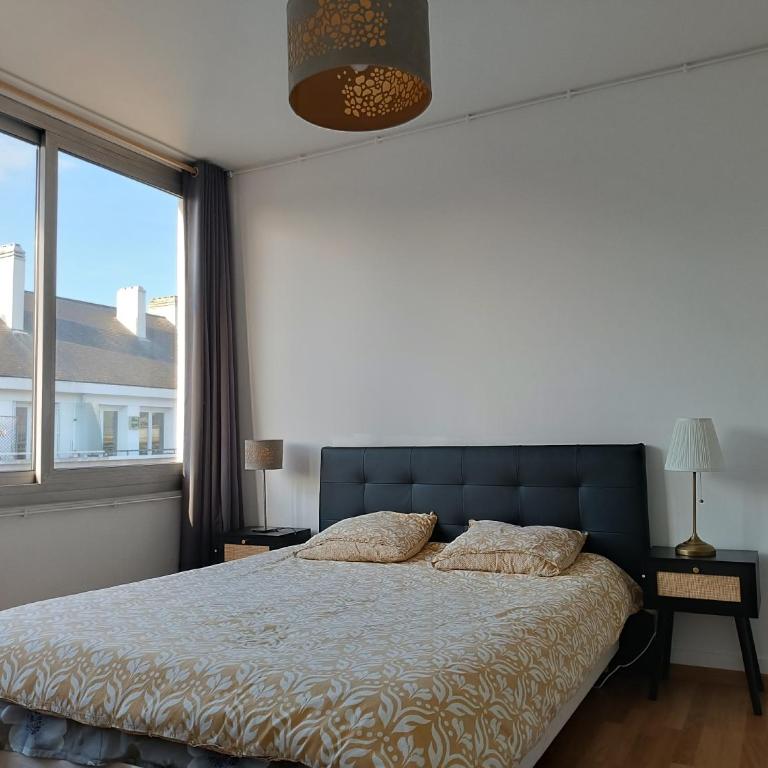 Appartement cathédrale - Two-Bedroom Apartment - 5