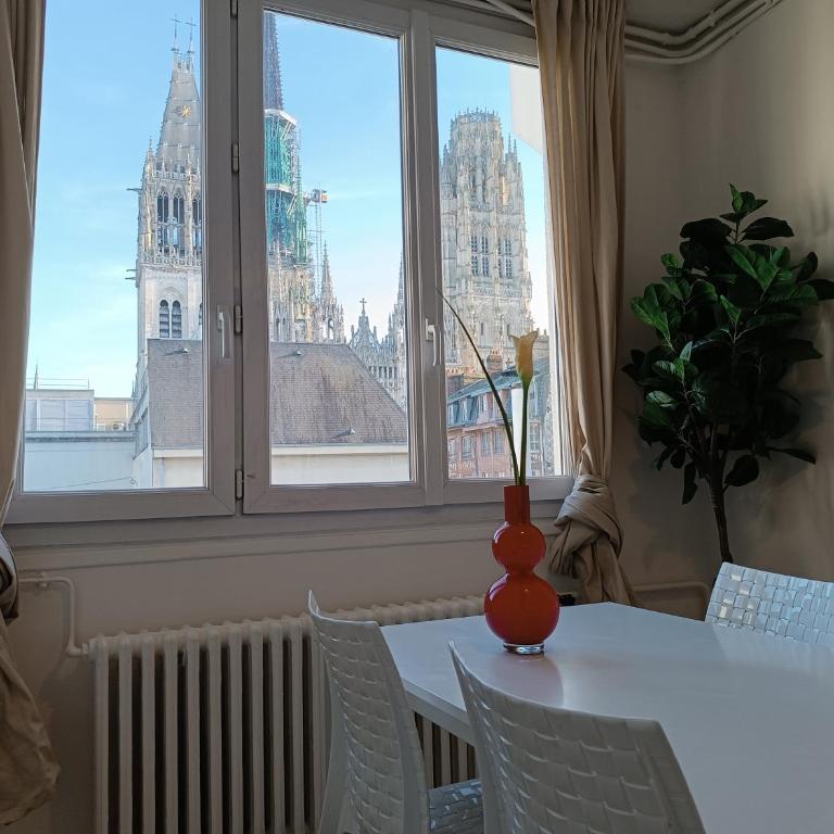 Appartement cathédrale - Two-Bedroom Apartment - 6