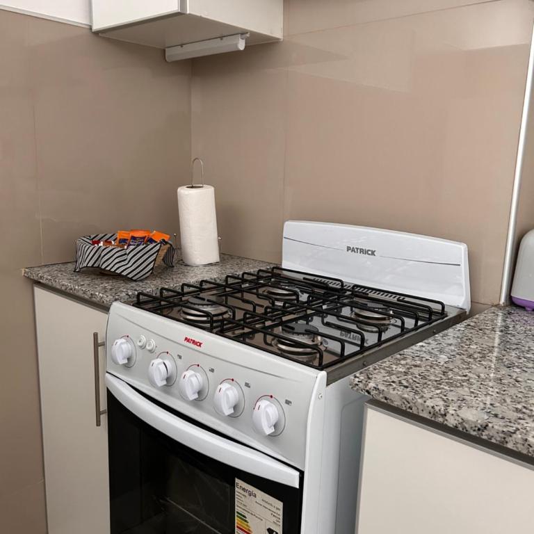 Hermoso departamento en Aristides Villanueva - Apartamento de 1 dormitorio - 8