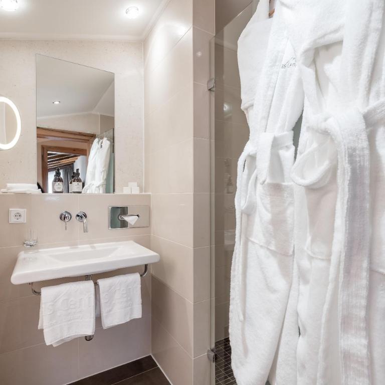 Das Central – Alpine . Luxury . Life - Suite mit 2 Schlafzimmern - 2