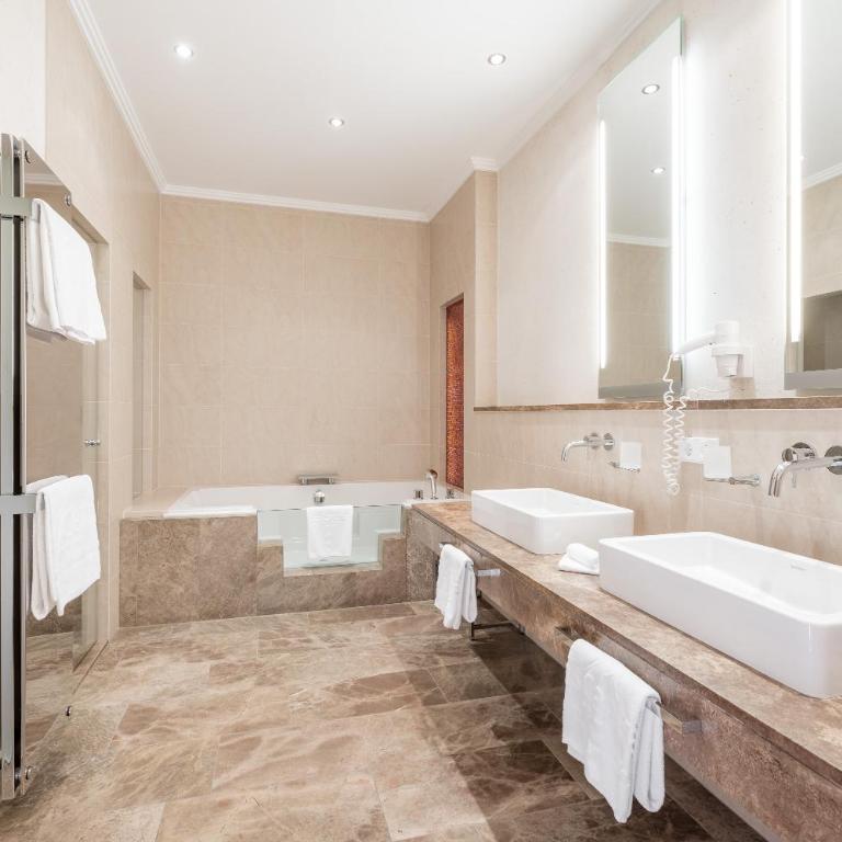 Das Central – Alpine . Luxury . Life - Suite mit 2 Schlafzimmern - 3