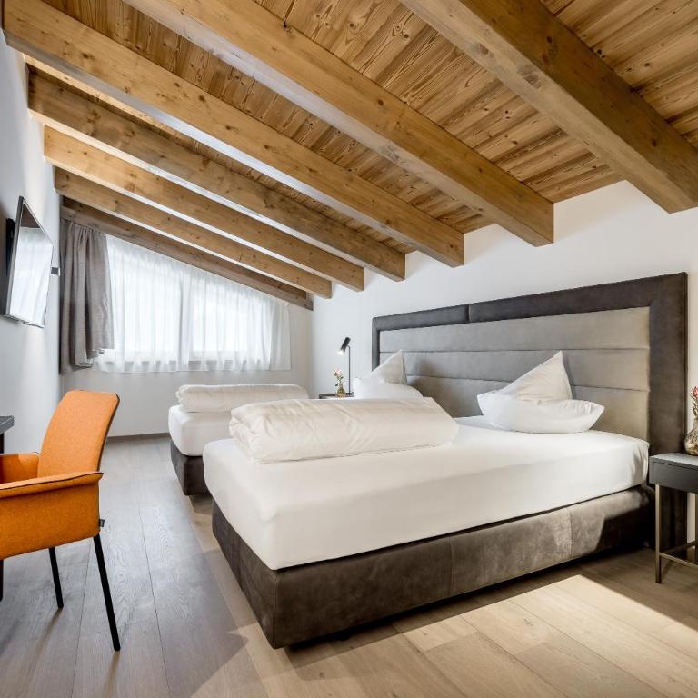 Das Central – Alpine . Luxury . Life - Suite mit 2 Schlafzimmern - 5