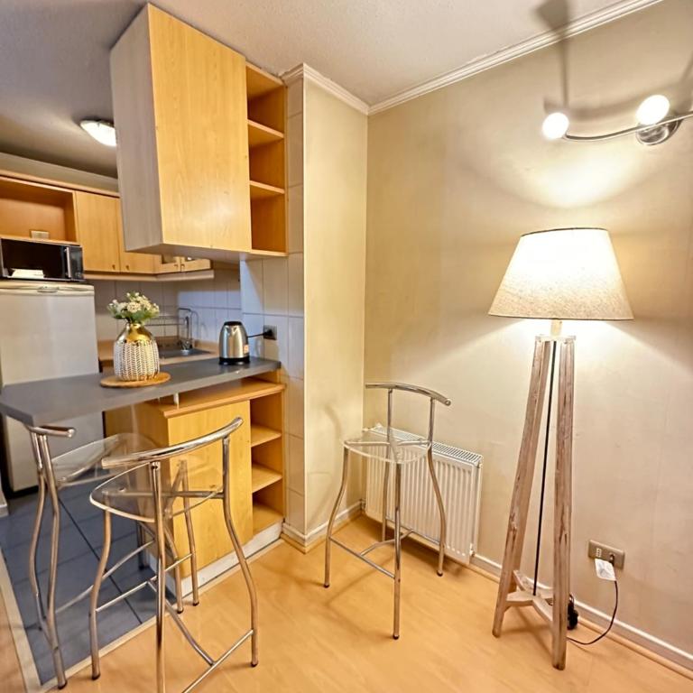 Apartamento en Santiago centro - Apartamento de 1 dormitorio - 1
