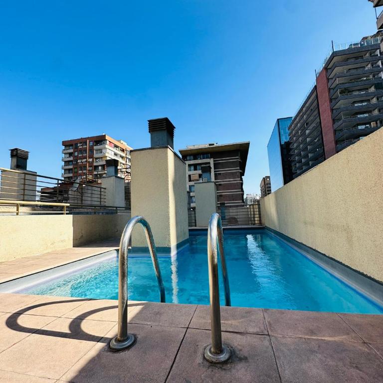 Apartamento en Santiago centro - Apartamento de 1 dormitorio - 4