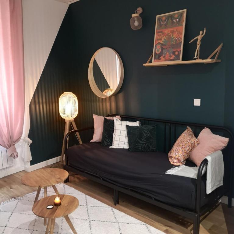 Charme et confort en plein centre historique - Apartment mit 1 Schlafzimmer - 2