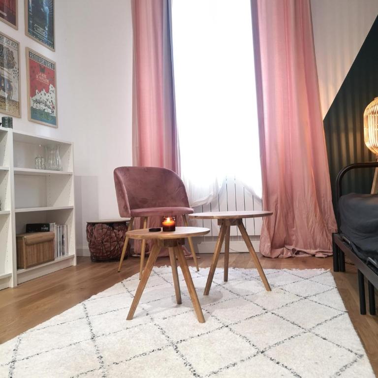 Charme et confort en plein centre historique - Apartment mit 1 Schlafzimmer - 1