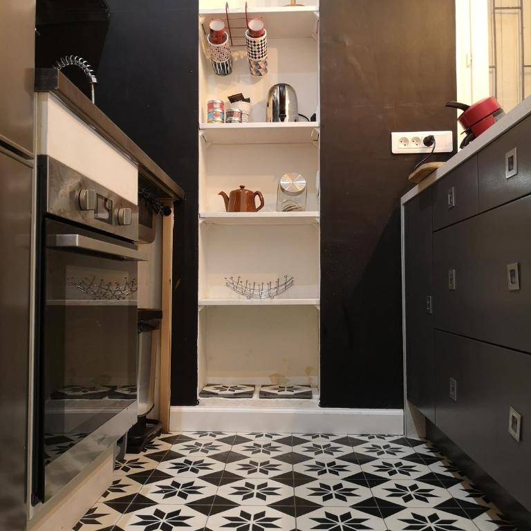 Charme et confort en plein centre historique - Apartment mit 1 Schlafzimmer - 4