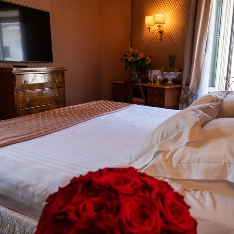 Hotel Mecenate Palace - Suite - 4