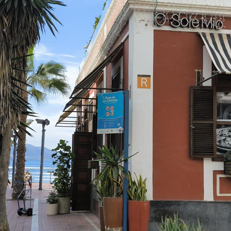 El Rincón de Inés - Las Canteras Beachfront - Apartment with Sea View - 11
