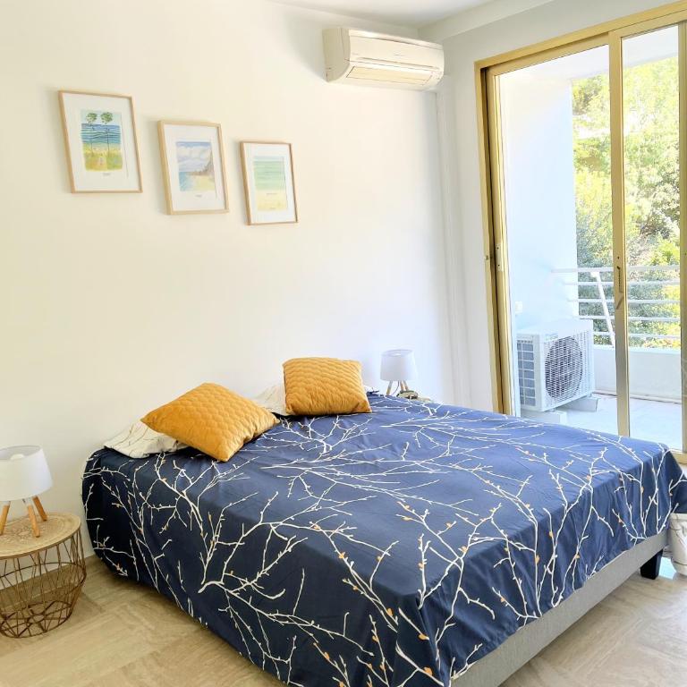 Solezia appartement, piscine et vue mer, by Welcome to Cannes - Appartement - Vue sur Mer - 9