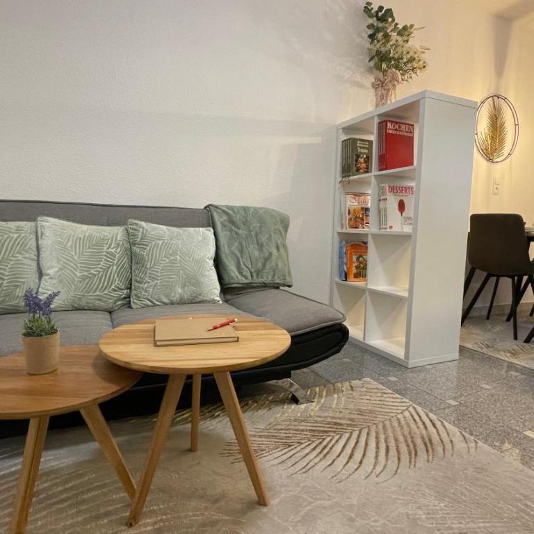 Zentrale, moderne Innenstadtwohnung - One-Bedroom Apartment - 2