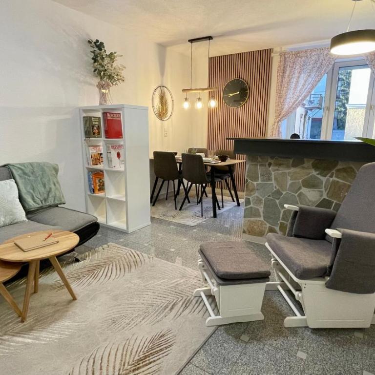 Zentrale, moderne Innenstadtwohnung - One-Bedroom Apartment - 4