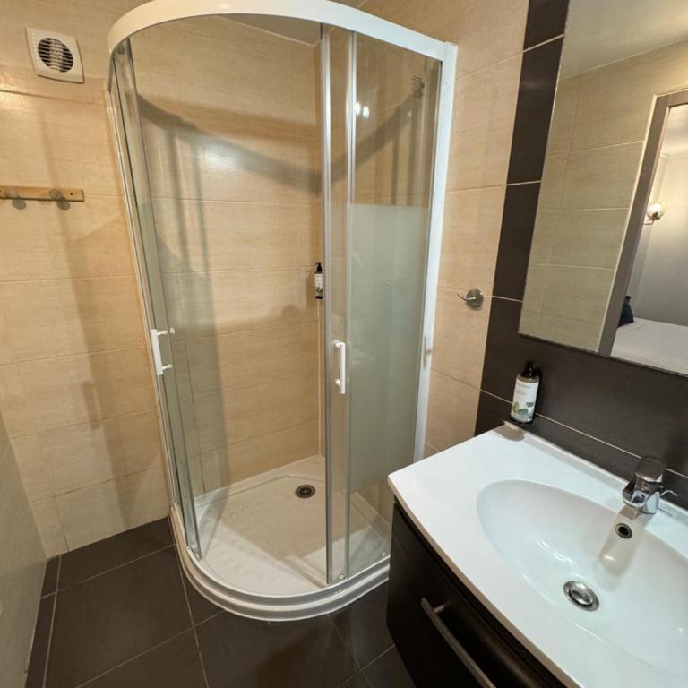 Hôtel Le Médiéval - Parking inclus & accueil vélo - Chambre Double - 5