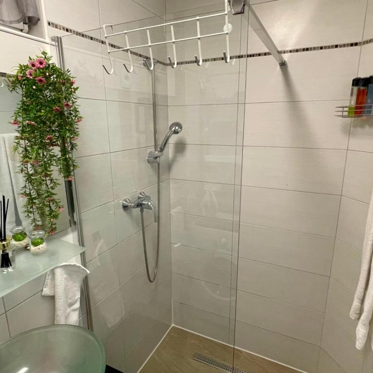 Zentrale, moderne Innenstadtwohnung - One-Bedroom Apartment - 7