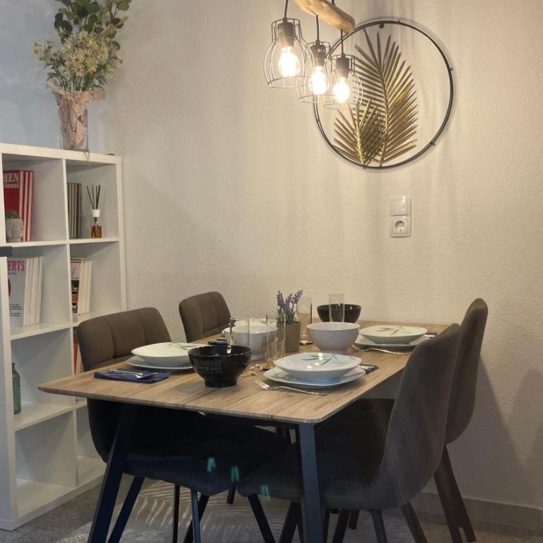 Zentrale, moderne Innenstadtwohnung - One-Bedroom Apartment - 3