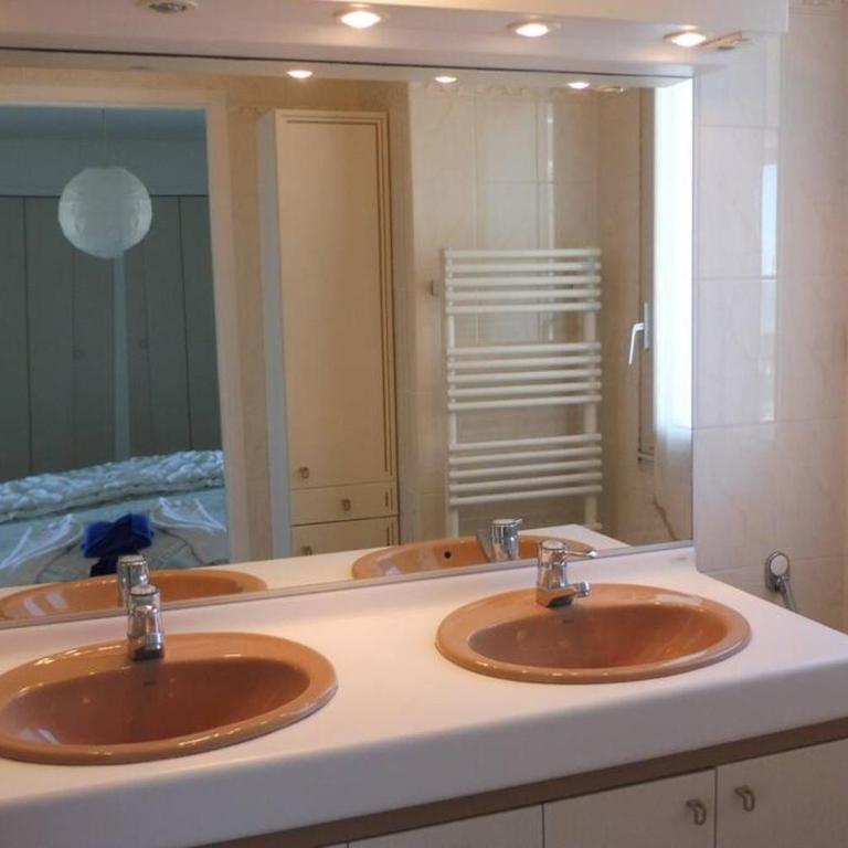 Appart T3 standing 4ème étage La Baule Casino 7 pers - Appartement - Vue sur Mer - 12
