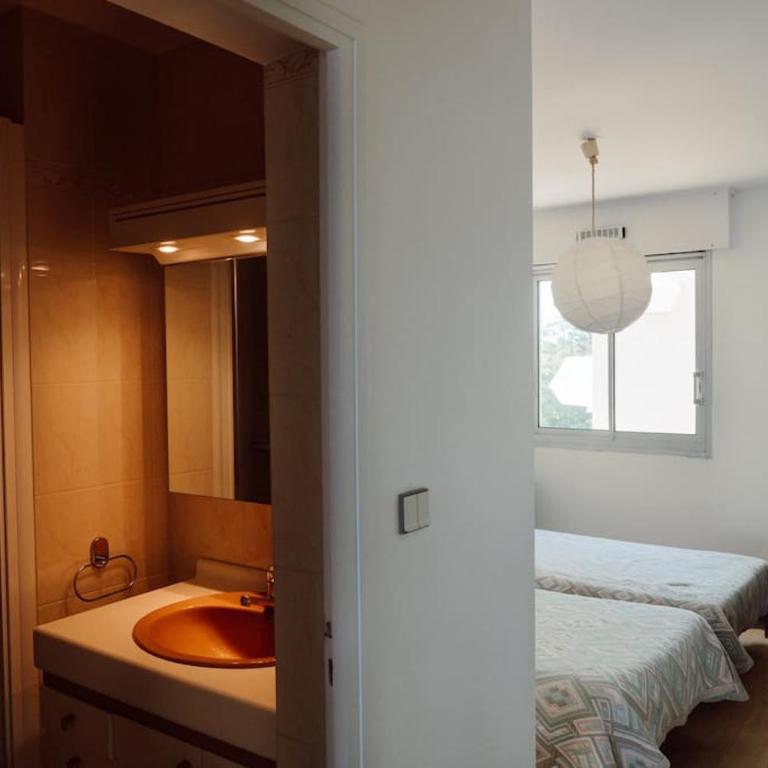 Appart T3 standing 4ème étage La Baule Casino 7 pers - Appartement - Vue sur Mer - 16