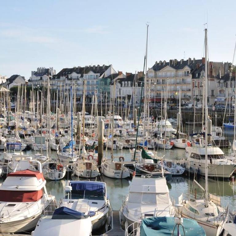 Appart T3 standing 4ème étage La Baule Casino 7 pers - Appartement - Vue sur Mer - 25