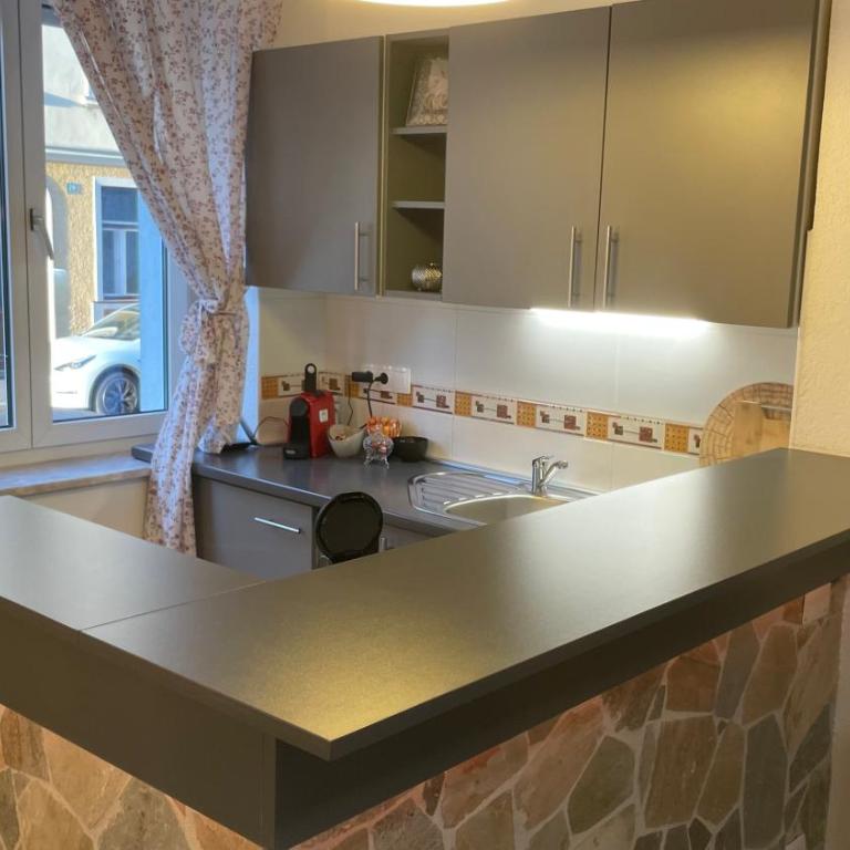 Zentrale, moderne Innenstadtwohnung - One-Bedroom Apartment - 9