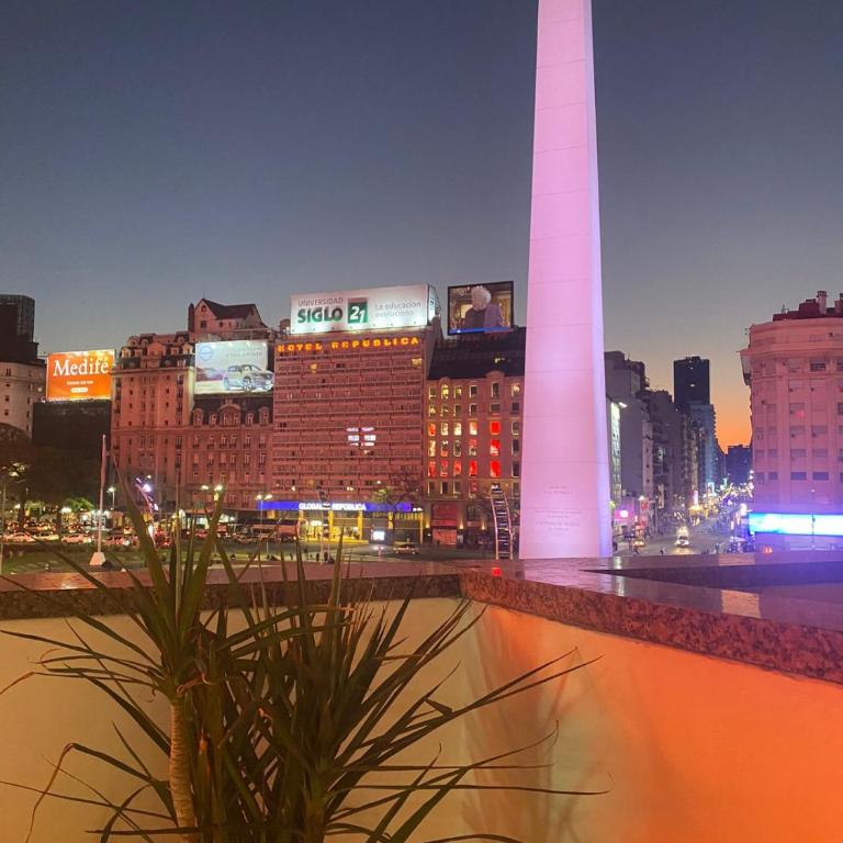 Beautiful apartment in the heart of Buenos Aires - Apartamento de 1 dormitorio - 1
