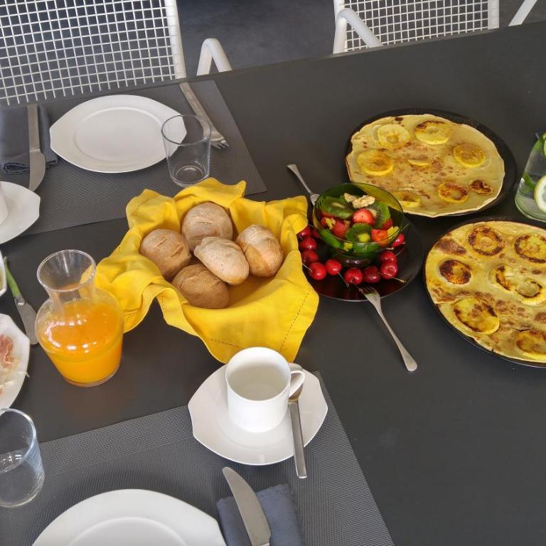 Fare Bambou - Appartement - 63