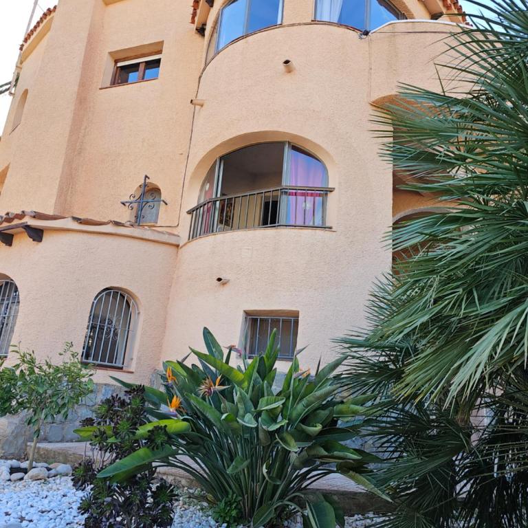 Casa Veintiuno en Calp - Apartamento de 1 dormitorio - 21