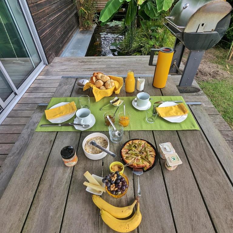 Fare Bambou - Appartement - 64