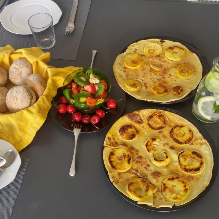 Fare Bambou - Appartement - 65