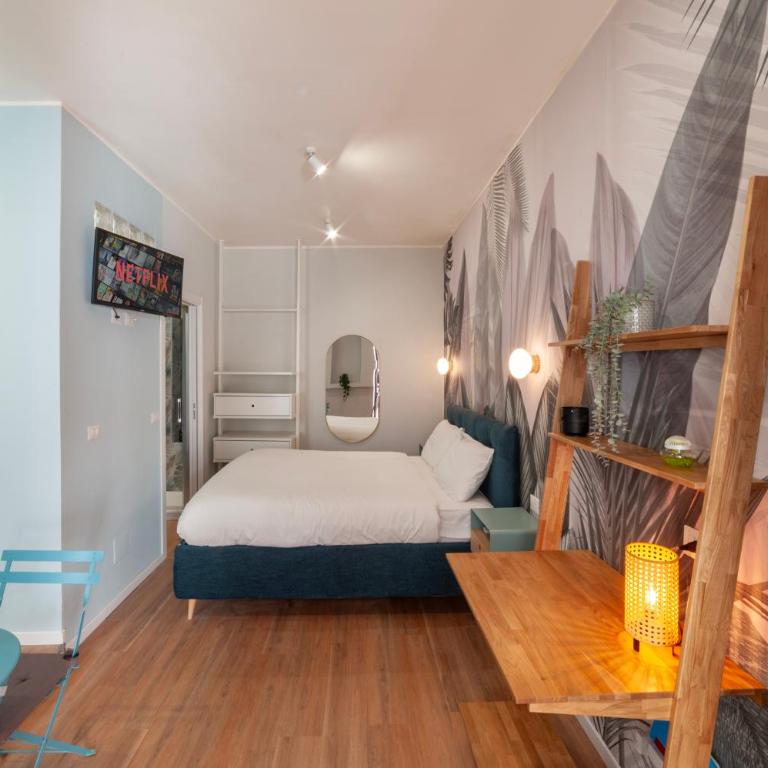 Prestige Apartment - vicino Metro e Treno - Appartamento con 1 Camera da Letto - 1