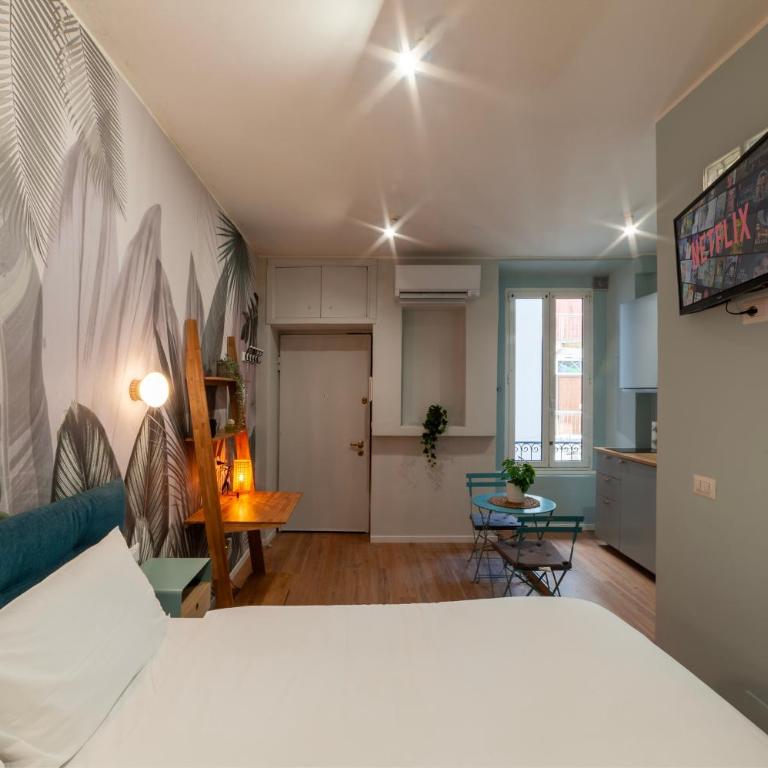 Prestige Apartment - vicino Metro e Treno - Appartamento con 1 Camera da Letto - 4