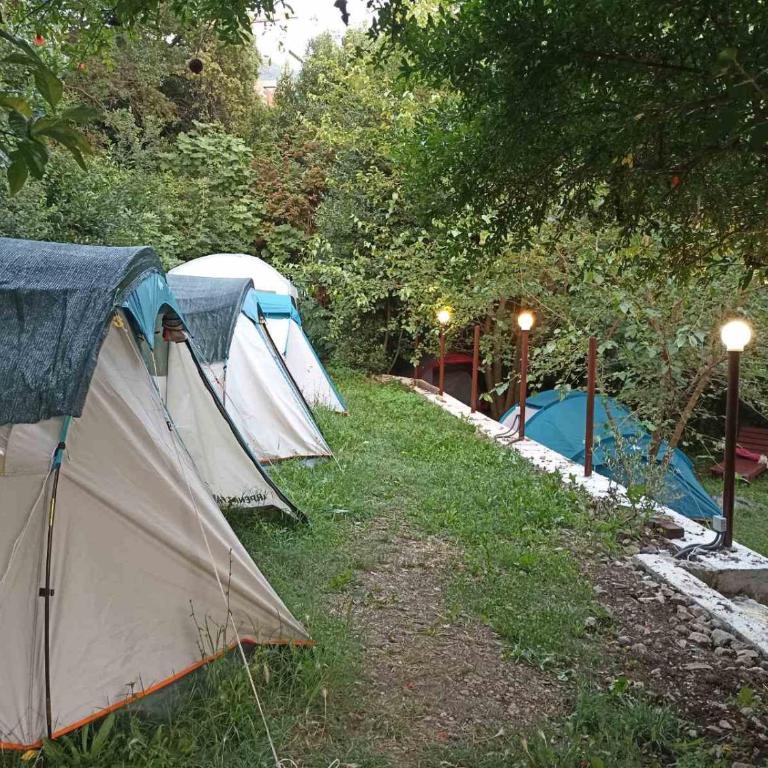 Kamp Seosko domaćinstvo Radman - Tent - 10