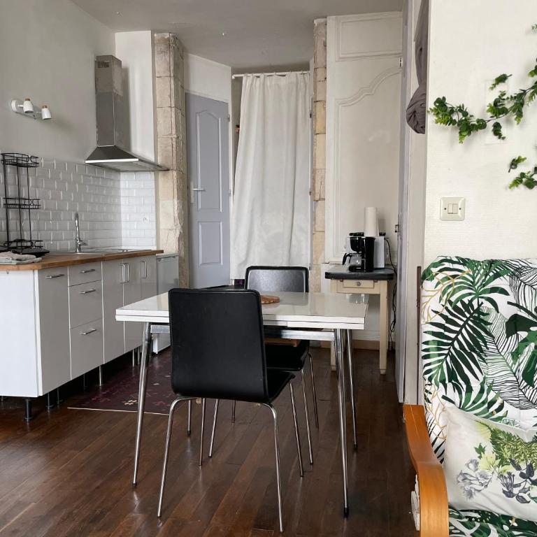 Loft de la plage Concurrence - Apartment mit 1 Schlafzimmer - 7