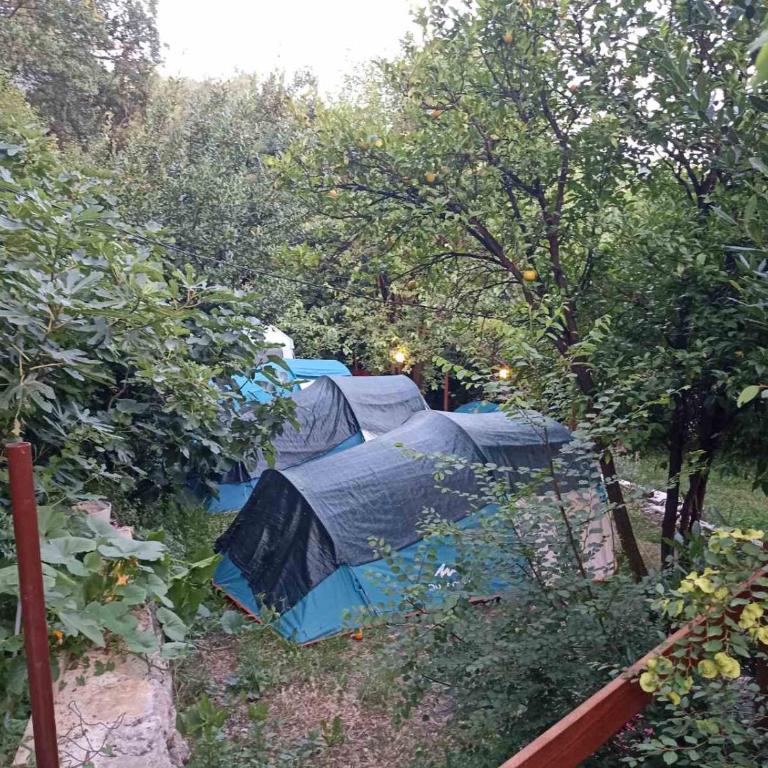 Kamp Seosko domaćinstvo Radman - Tent - 9