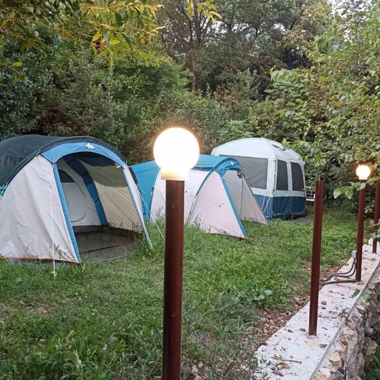 Kamp Seosko domaćinstvo Radman - Tent - 8