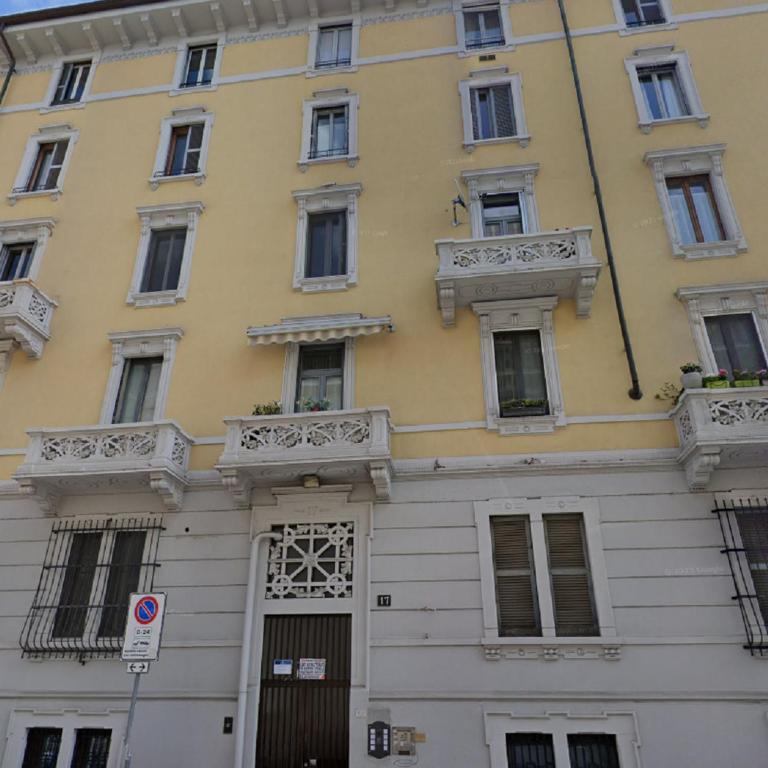 ComeCasa Fashion Apartment in Via Mantova - Appartamento con 1 Camera da Letto - 23