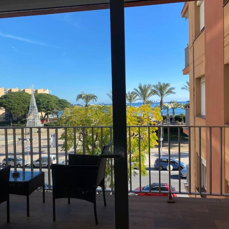 Apartamento La Pineda - Salou Port Aventura - Studio Apartment with Sea View - 2