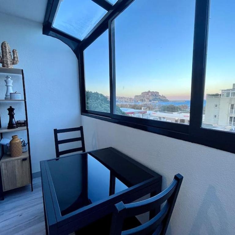 Magnifique T1bis dans CALVI centre avec Parking - Appartamento con 1 Camera da Letto - 5