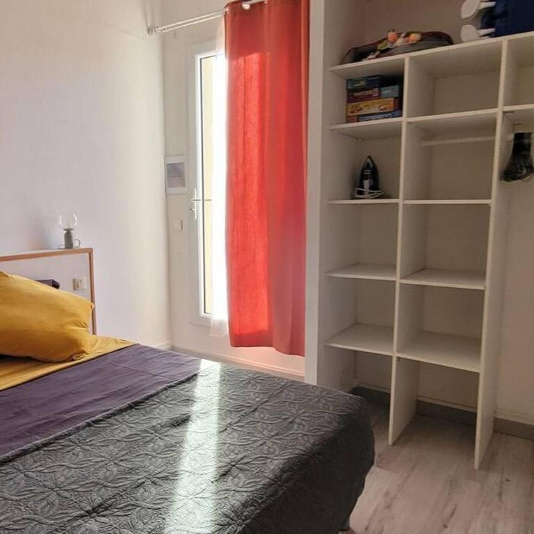 Magnifique T1bis dans CALVI centre avec Parking - Appartamento con 1 Camera da Letto - 9