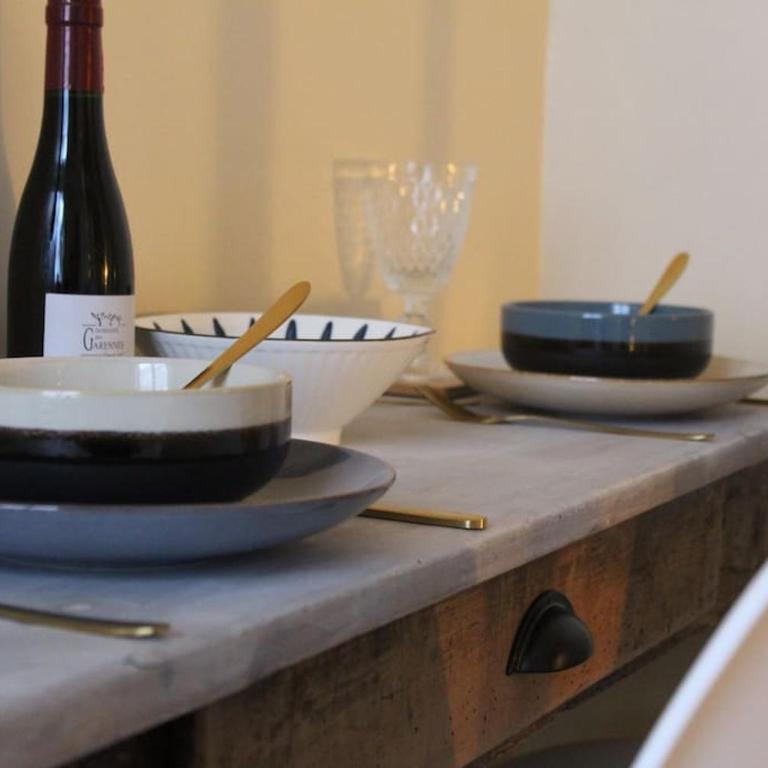 Studio cosy au pied du château - Studio - 12