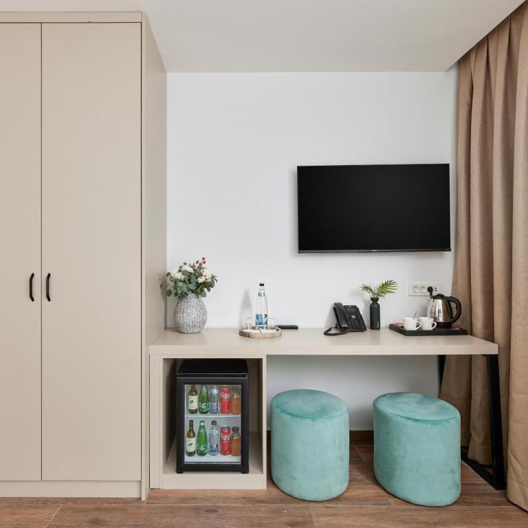 Hotel Splendido Bay - Deluxe Double or Twin Room with Sea View - 7