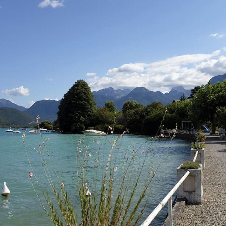 CoconLagon Sérénité au lac d'Annecy - Apartment mit Seeblick - 29