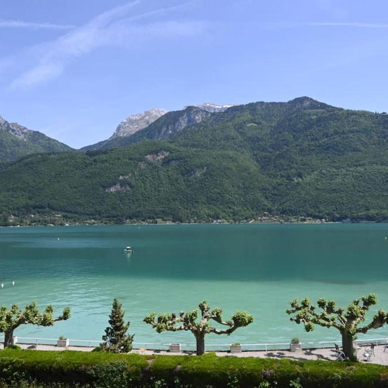 CoconLagon Sérénité au lac d'Annecy - Apartment mit Seeblick - 14