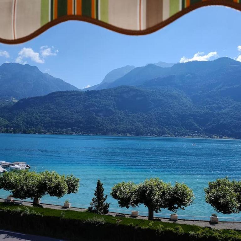 CoconLagon Sérénité au lac d'Annecy - Apartment mit Seeblick - 25