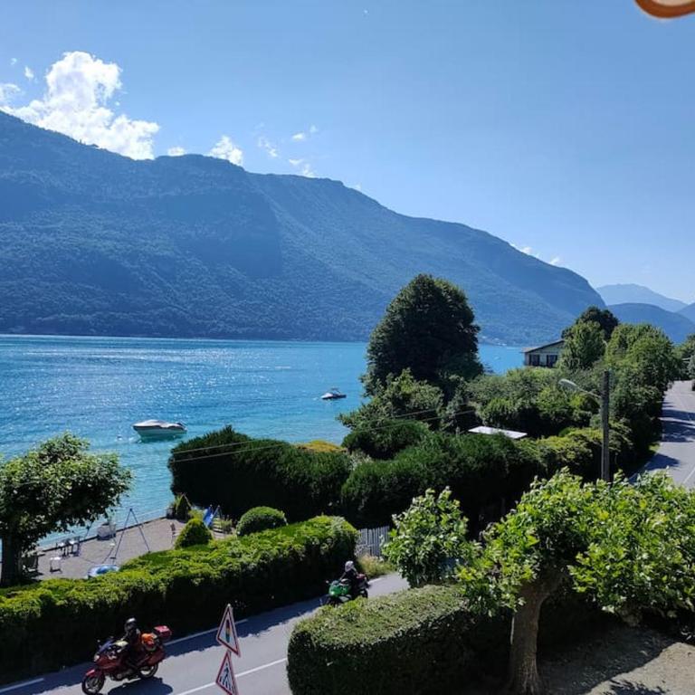 CoconLagon Sérénité au lac d'Annecy - Apartment mit Seeblick - 12