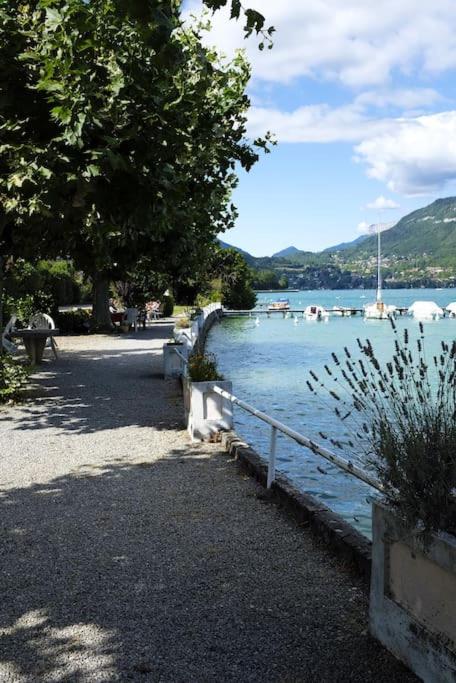 CoconLagon Sérénité au lac d'Annecy - Apartment mit Seeblick - 21