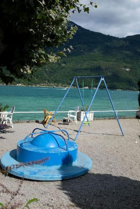 CoconLagon Sérénité au lac d'Annecy - Apartment mit Seeblick - 22