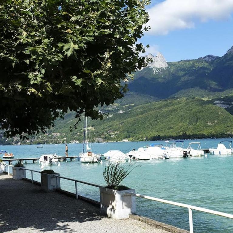 CoconLagon Sérénité au lac d'Annecy - Apartment mit Seeblick - 15